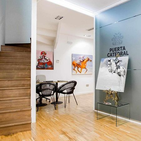 Revitalized Apartment In Historical Building Girona Exterior foto